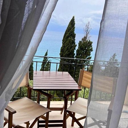 Stefanos Apartments Agios Gordios (Corfu) Exterior foto