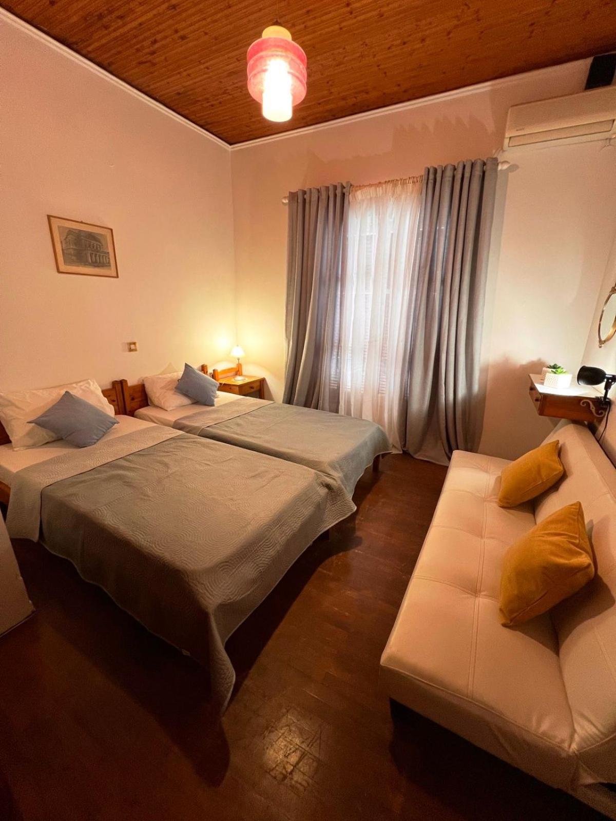 Stefanos Apartments Agios Gordios (Corfu) Exterior foto