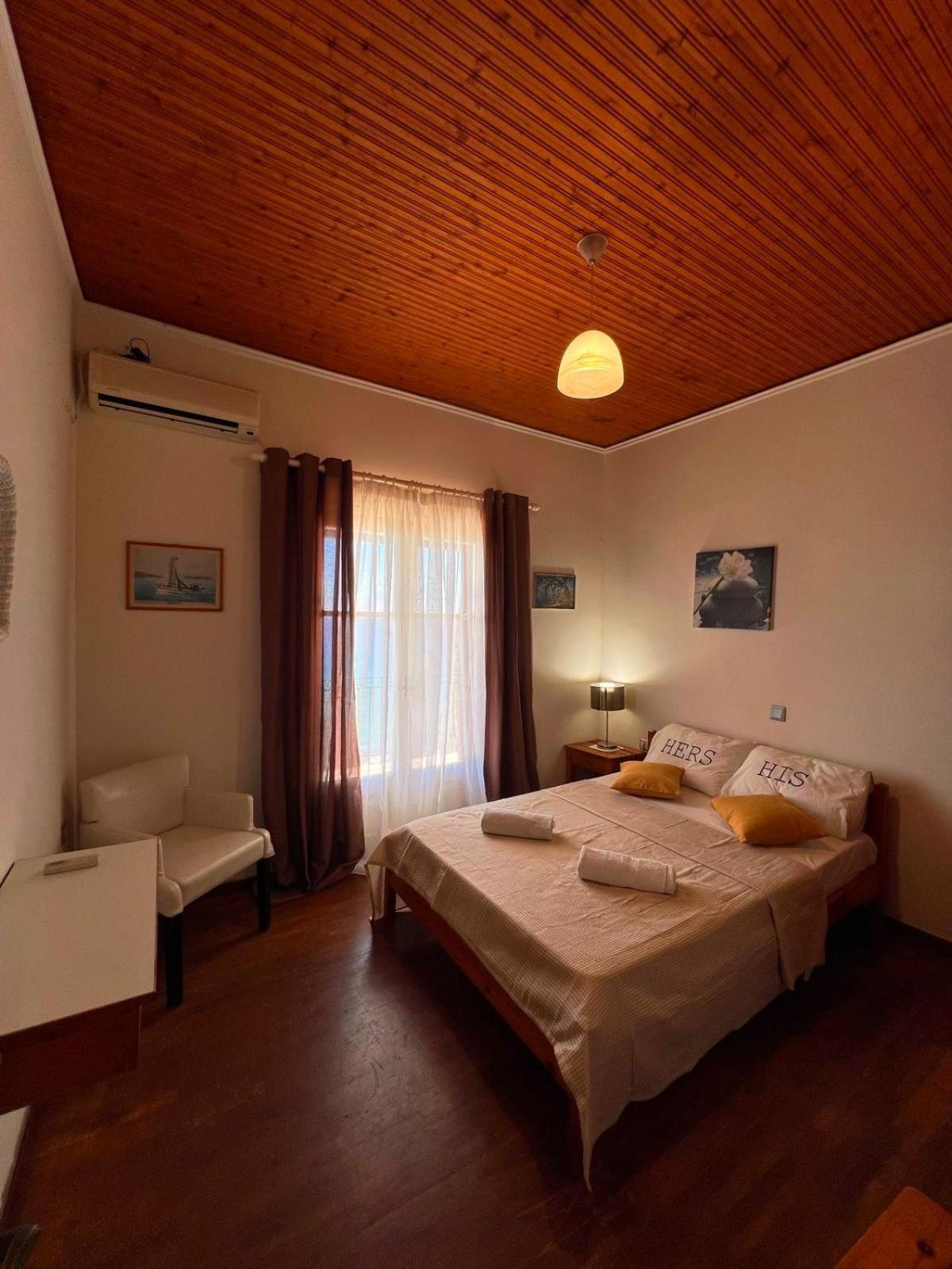 Stefanos Apartments Agios Gordios (Corfu) Exterior foto
