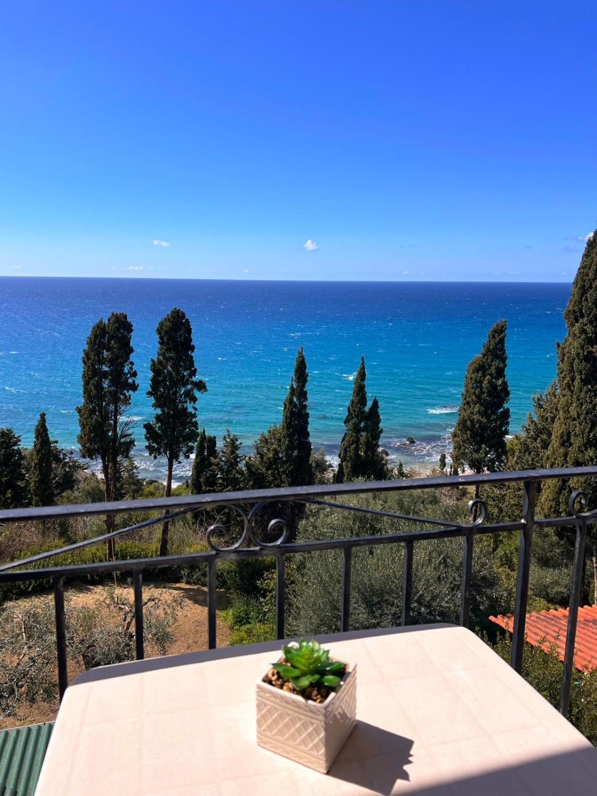 Stefanos Apartments Agios Gordios (Corfu) Exterior foto