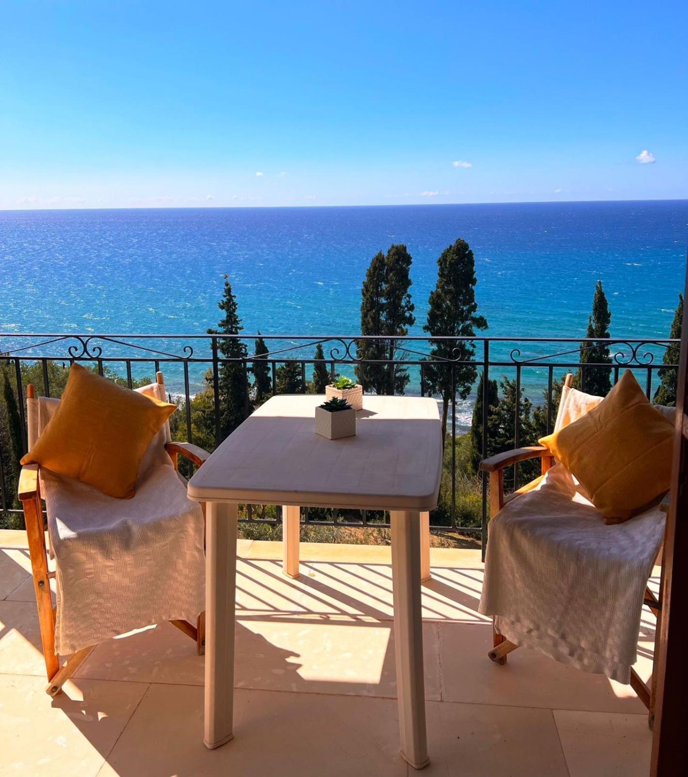 Stefanos Apartments Agios Gordios (Corfu) Exterior foto