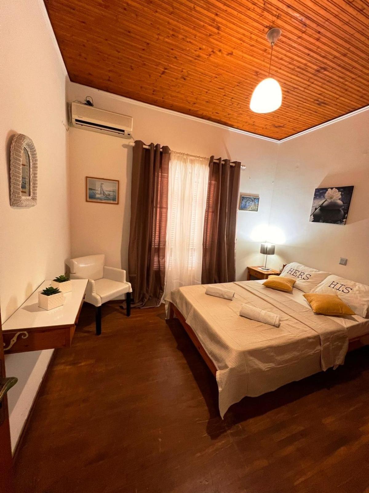Stefanos Apartments Agios Gordios (Corfu) Exterior foto