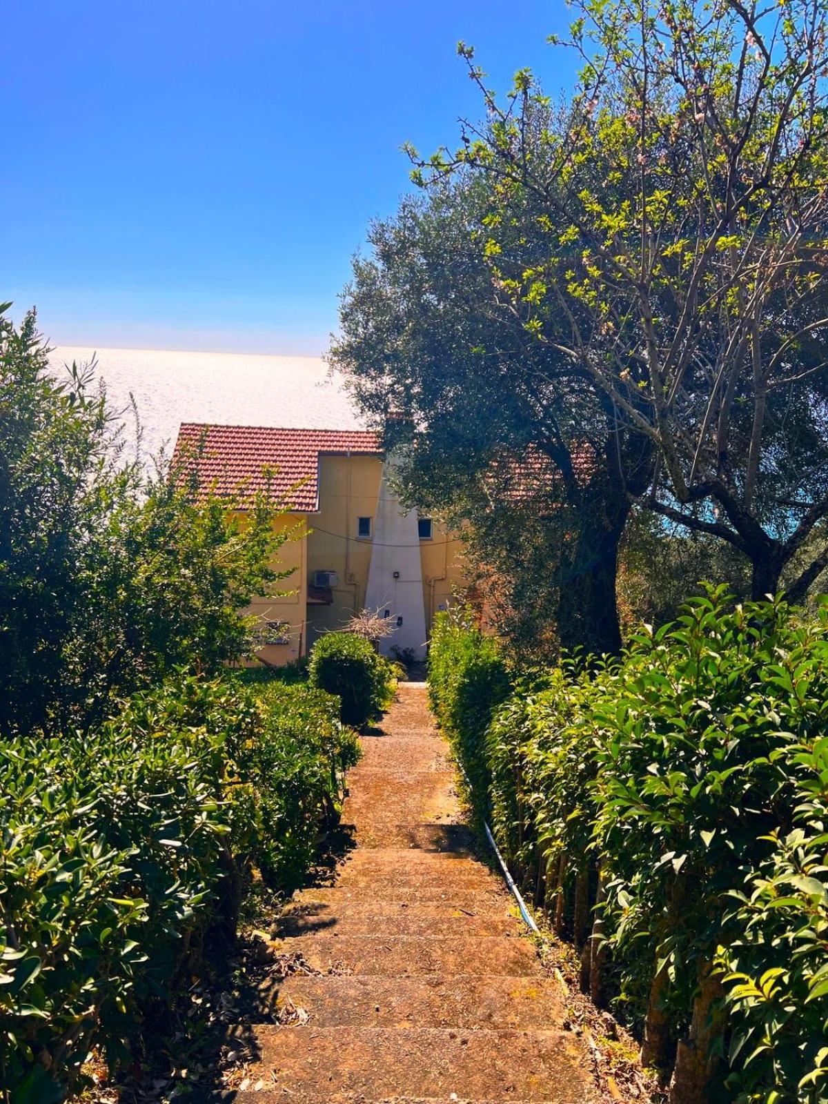 Stefanos Apartments Agios Gordios (Corfu) Exterior foto