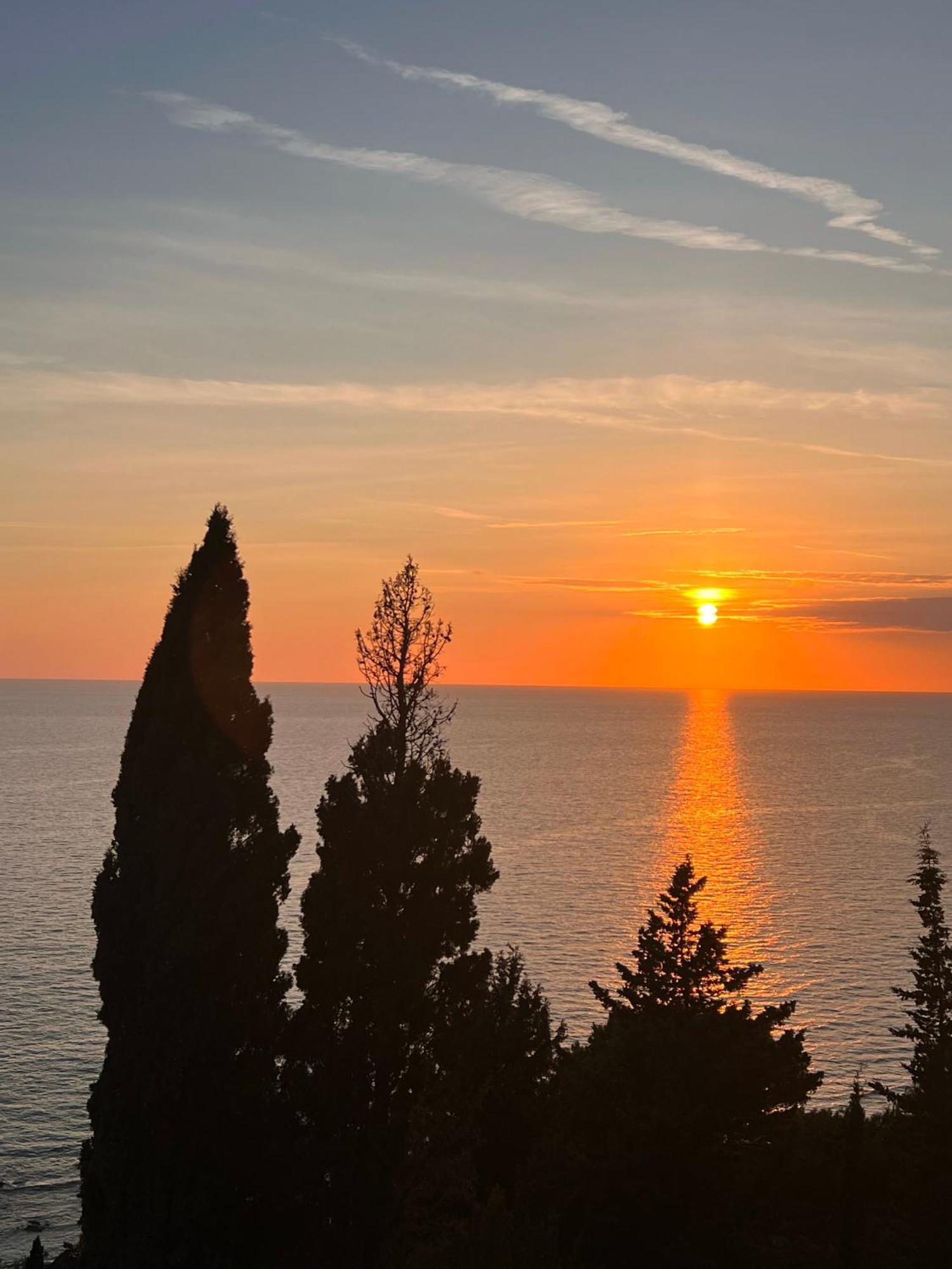 Stefanos Apartments Agios Gordios (Corfu) Exterior foto