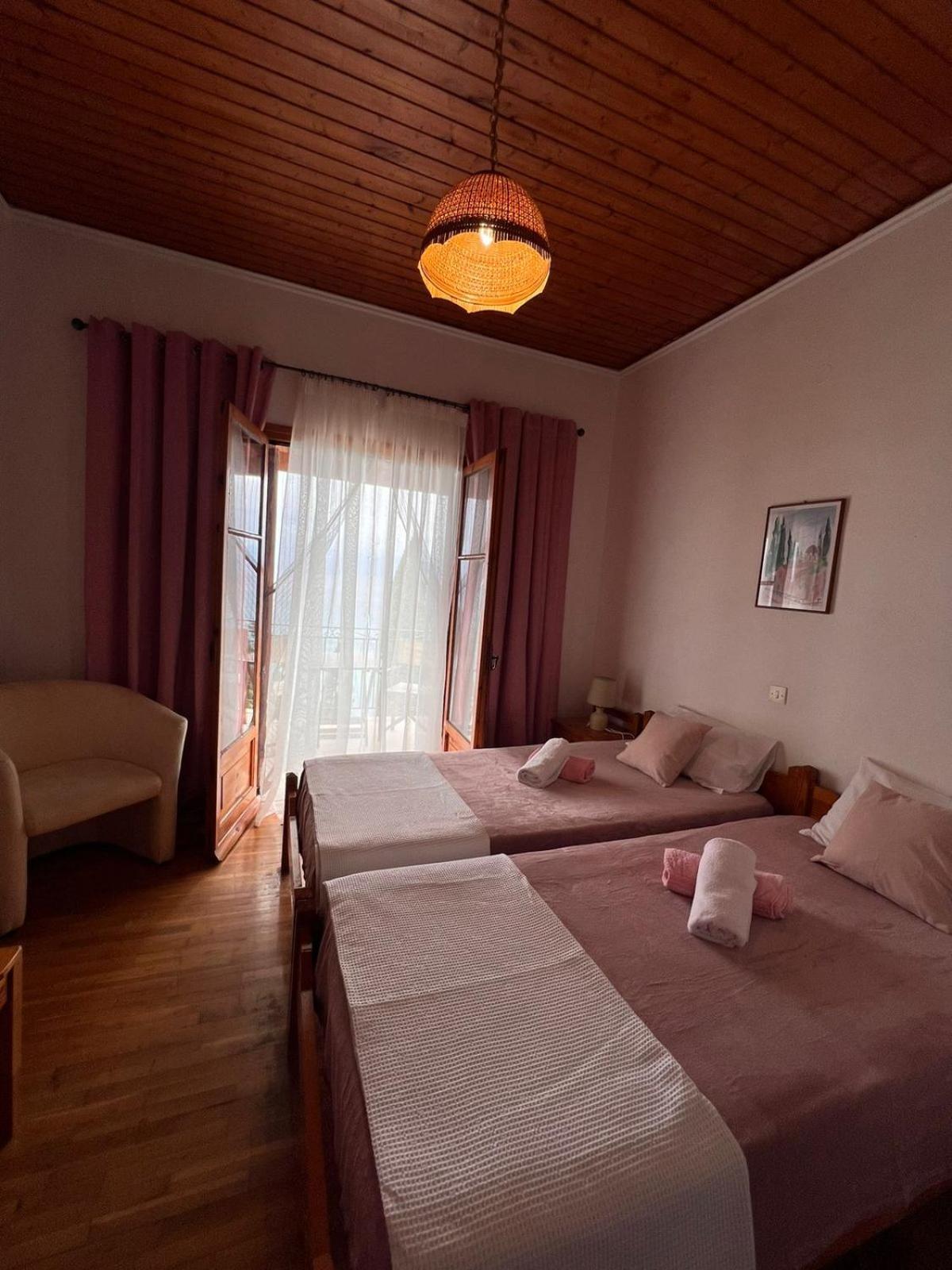 Stefanos Apartments Agios Gordios (Corfu) Exterior foto