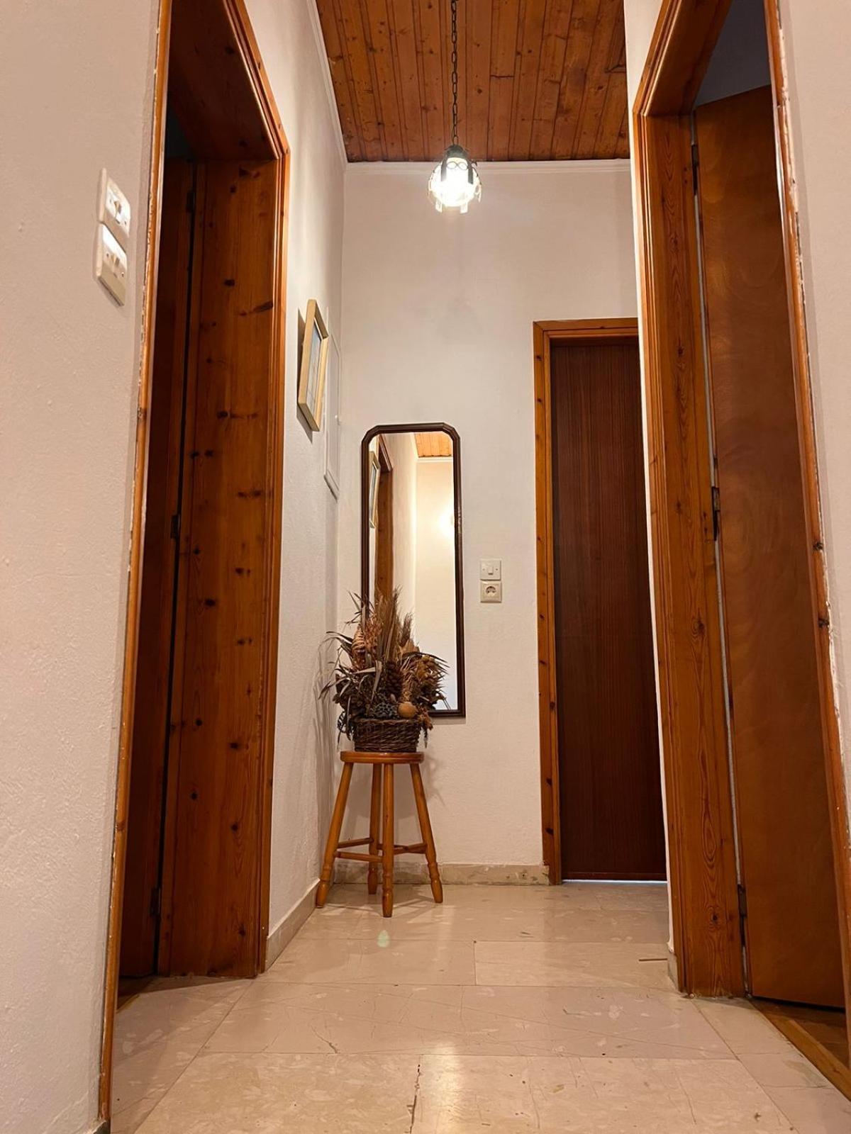 Stefanos Apartments Agios Gordios (Corfu) Exterior foto
