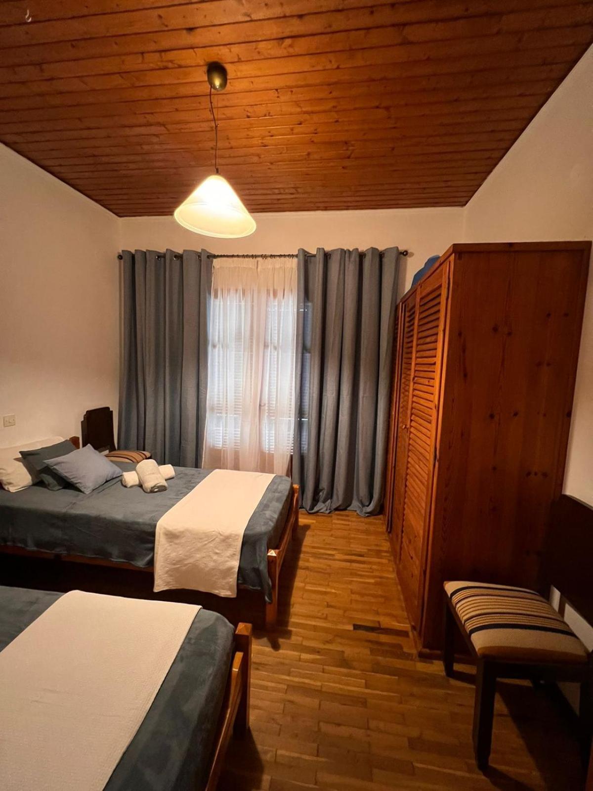 Stefanos Apartments Agios Gordios (Corfu) Exterior foto