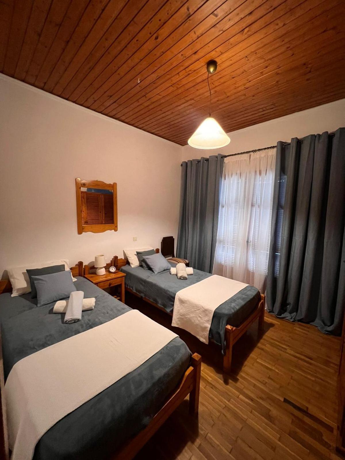 Stefanos Apartments Agios Gordios (Corfu) Exterior foto
