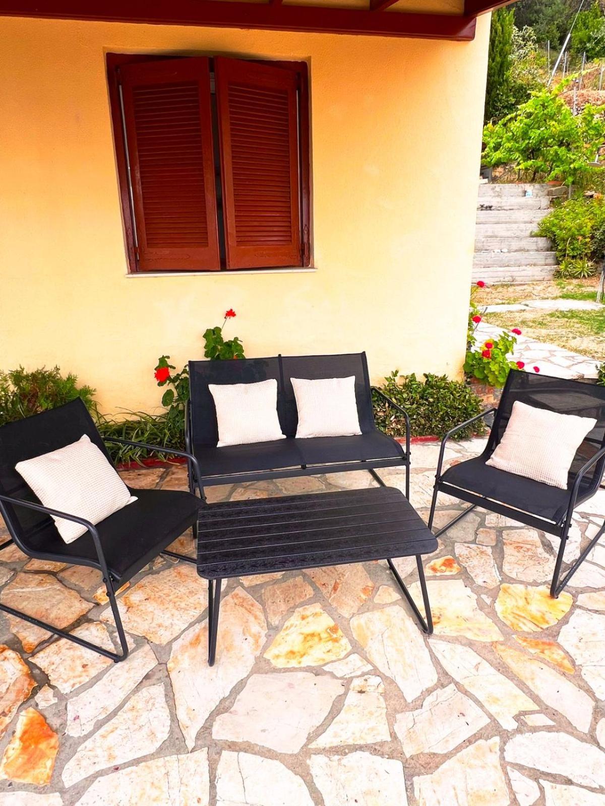 Stefanos Apartments Agios Gordios (Corfu) Exterior foto