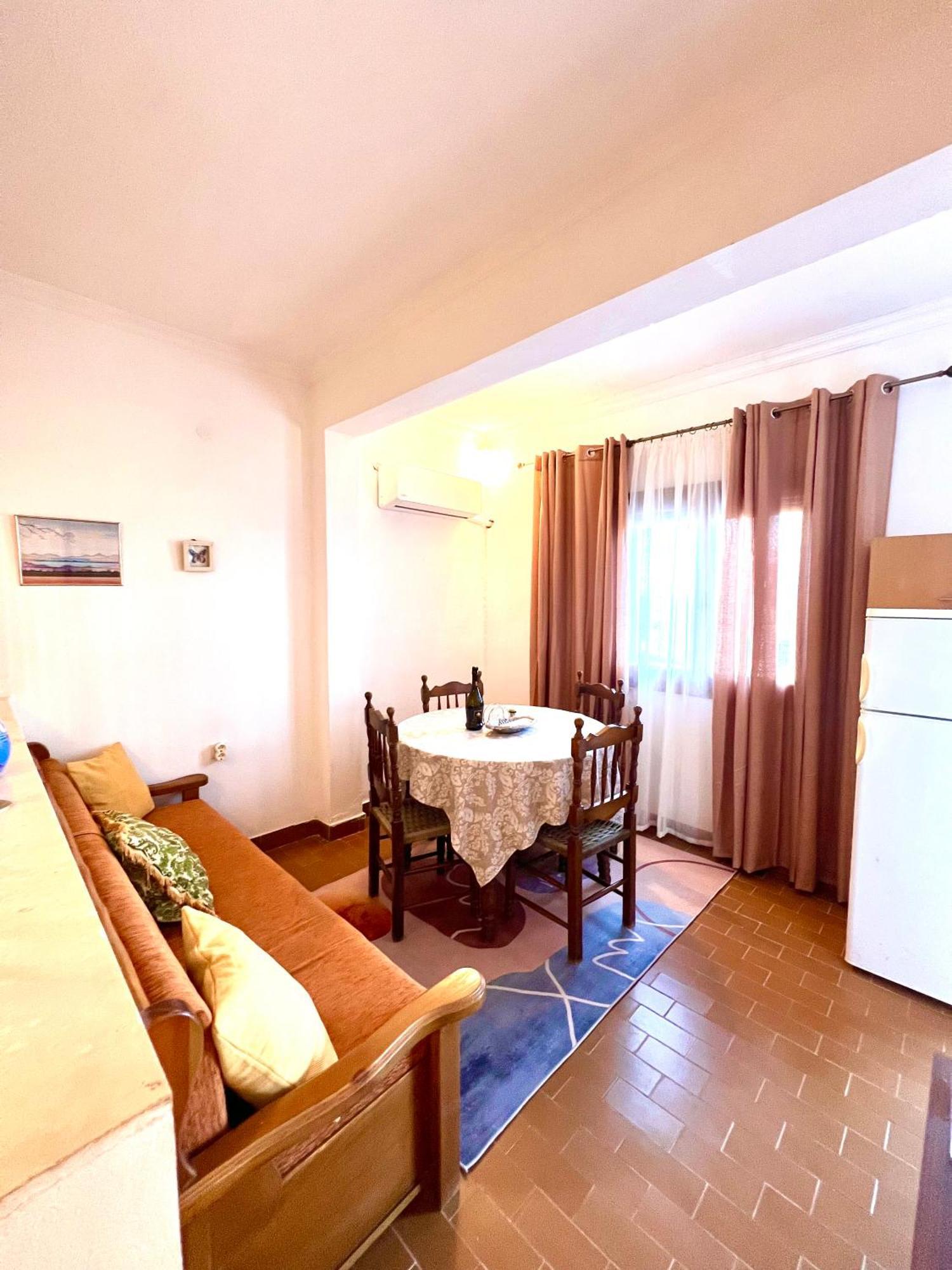 Stefanos Apartments Agios Gordios (Corfu) Exterior foto