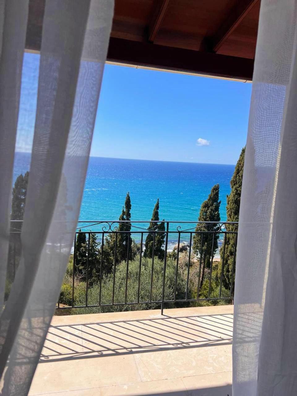 Stefanos Apartments Agios Gordios (Corfu) Exterior foto